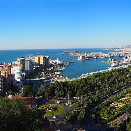 P&P Apartmens Alamos Malaga Luaran gambar