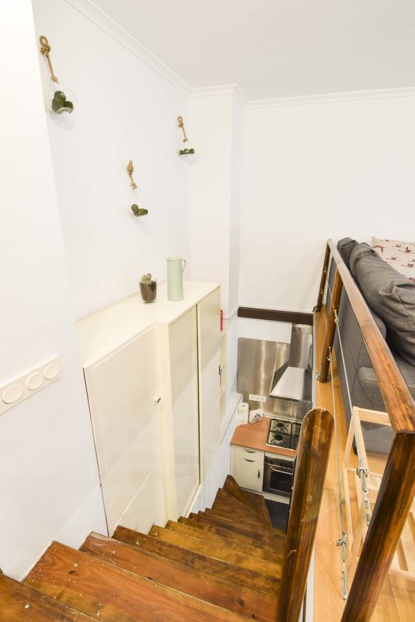 P&P Apartmens Alamos Malaga Bilik gambar