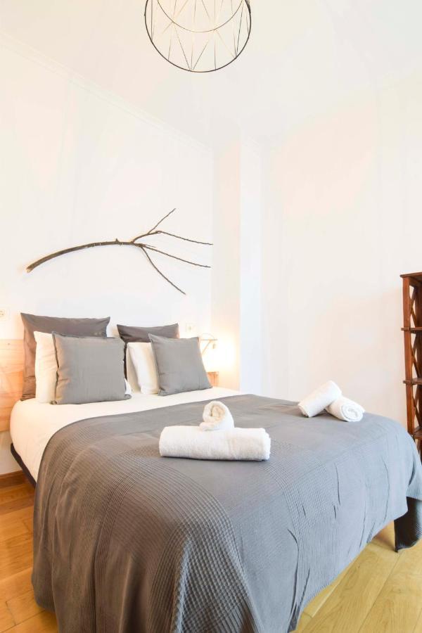 P&P Apartmens Alamos Malaga Bilik gambar