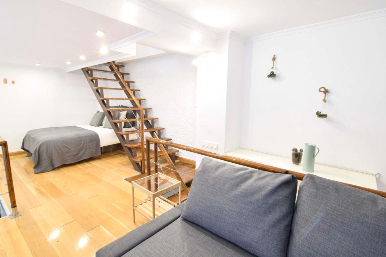 P&P Apartmens Alamos Malaga Bilik gambar