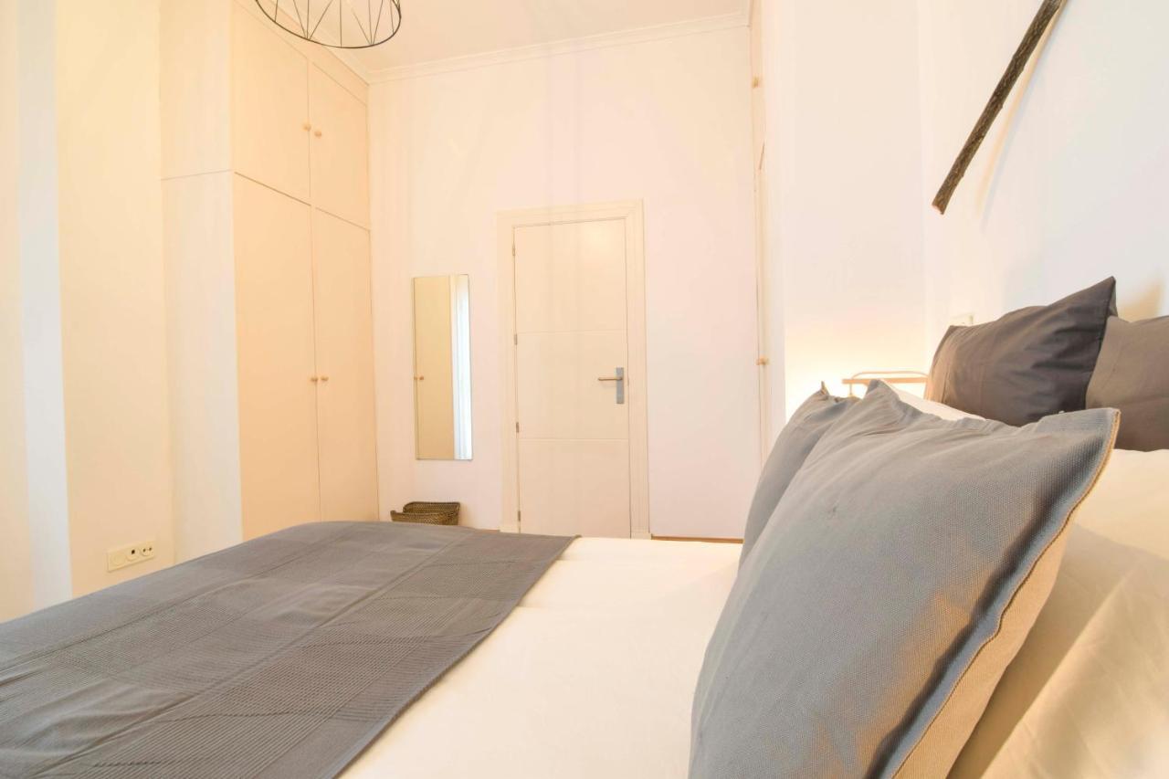 P&P Apartmens Alamos Malaga Bilik gambar