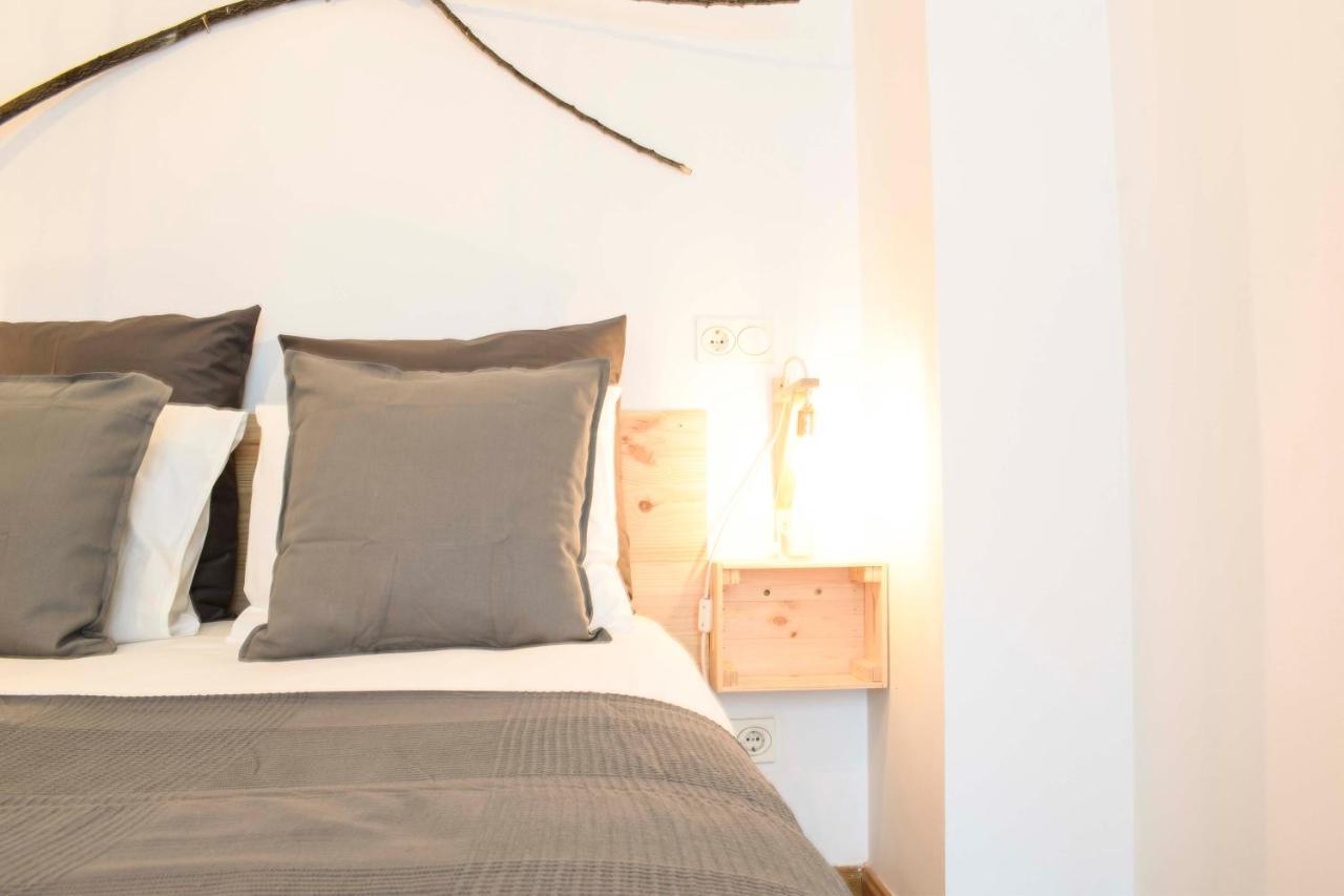 P&P Apartmens Alamos Malaga Bilik gambar