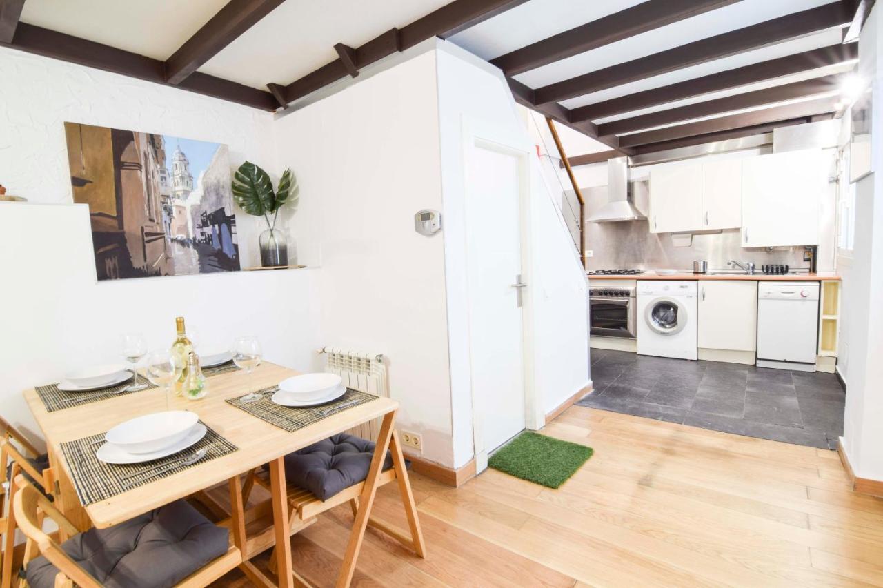 P&P Apartmens Alamos Malaga Bilik gambar