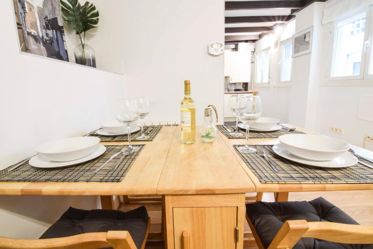 P&P Apartmens Alamos Malaga Bilik gambar