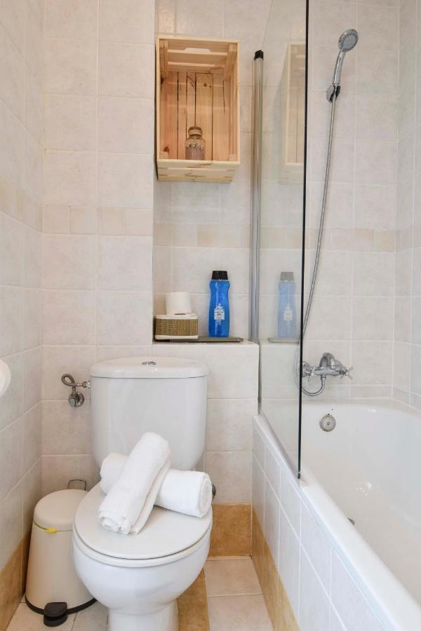 P&P Apartmens Alamos Malaga Bilik gambar