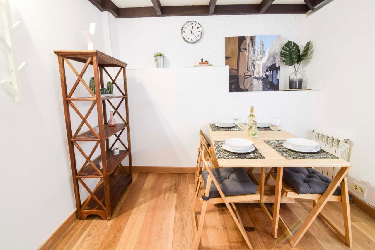 P&P Apartmens Alamos Malaga Bilik gambar