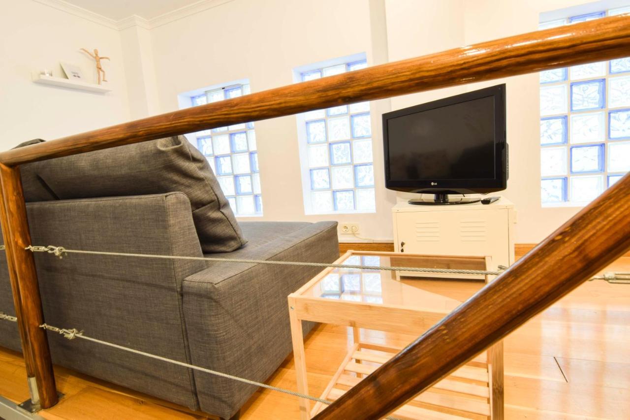 P&P Apartmens Alamos Malaga Bilik gambar