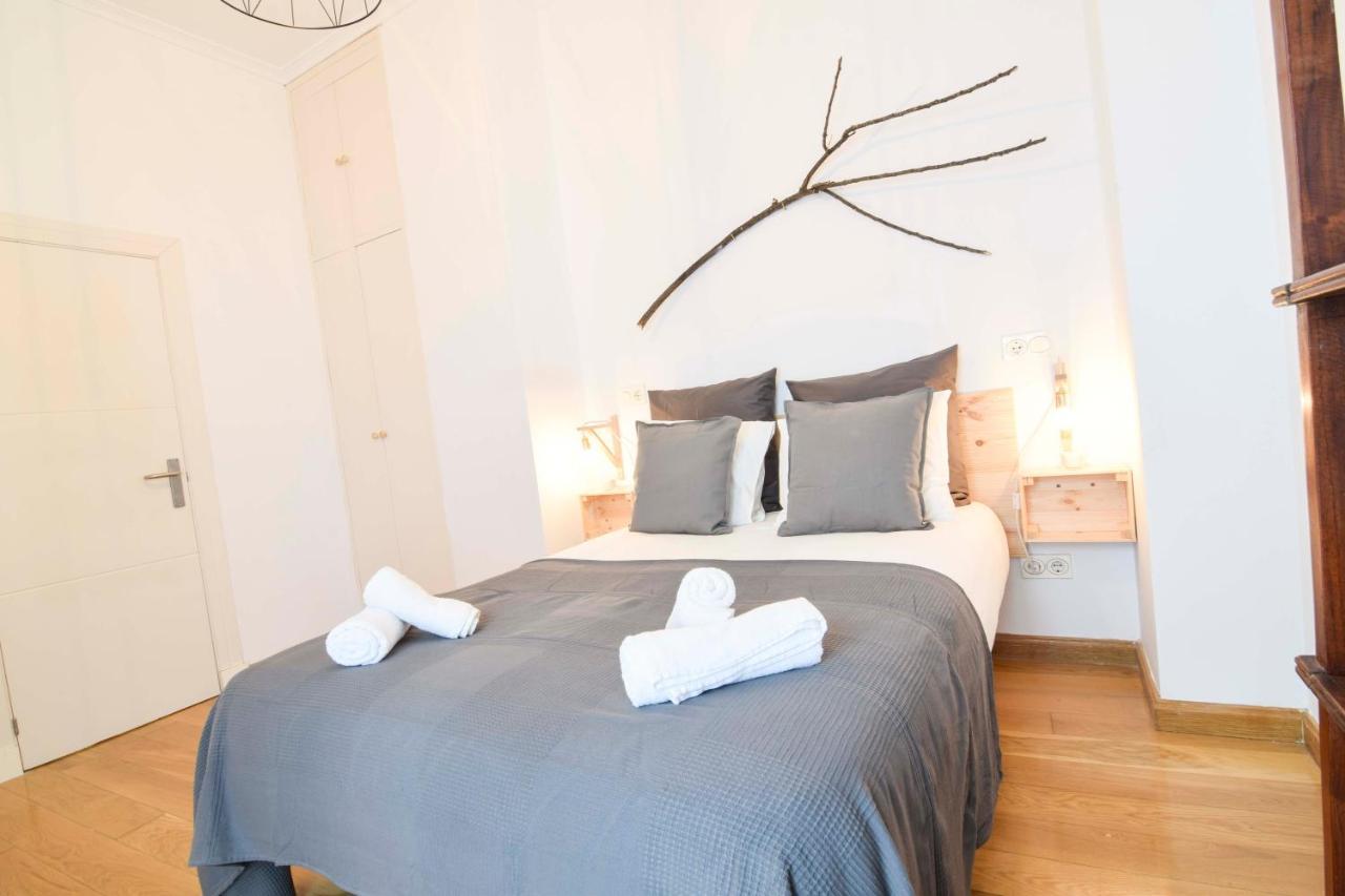 P&P Apartmens Alamos Malaga Bilik gambar
