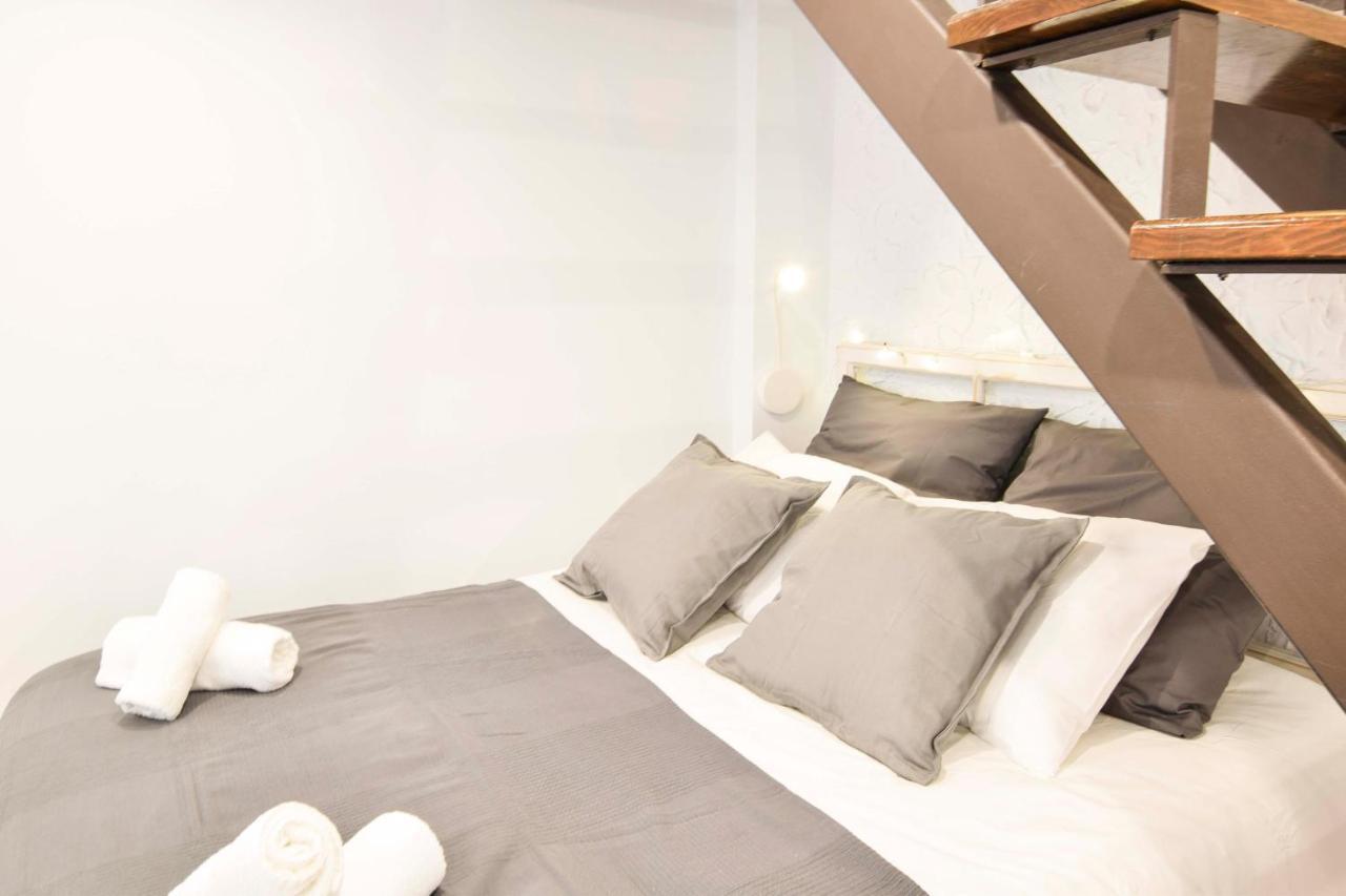 P&P Apartmens Alamos Malaga Bilik gambar