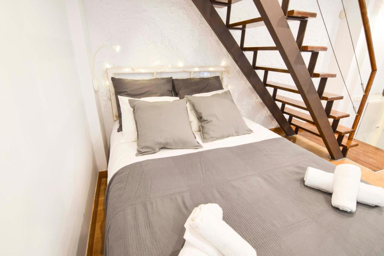 P&P Apartmens Alamos Malaga Bilik gambar