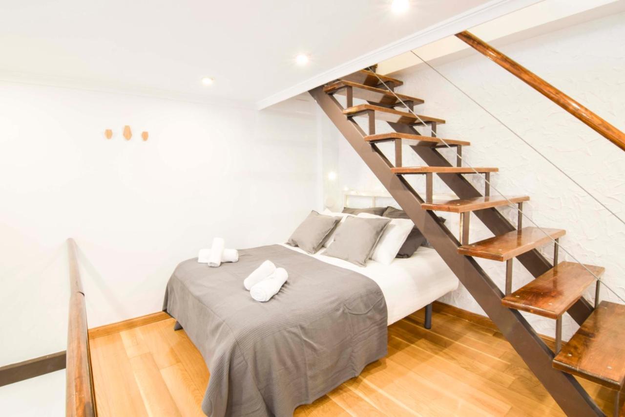 P&P Apartmens Alamos Malaga Bilik gambar