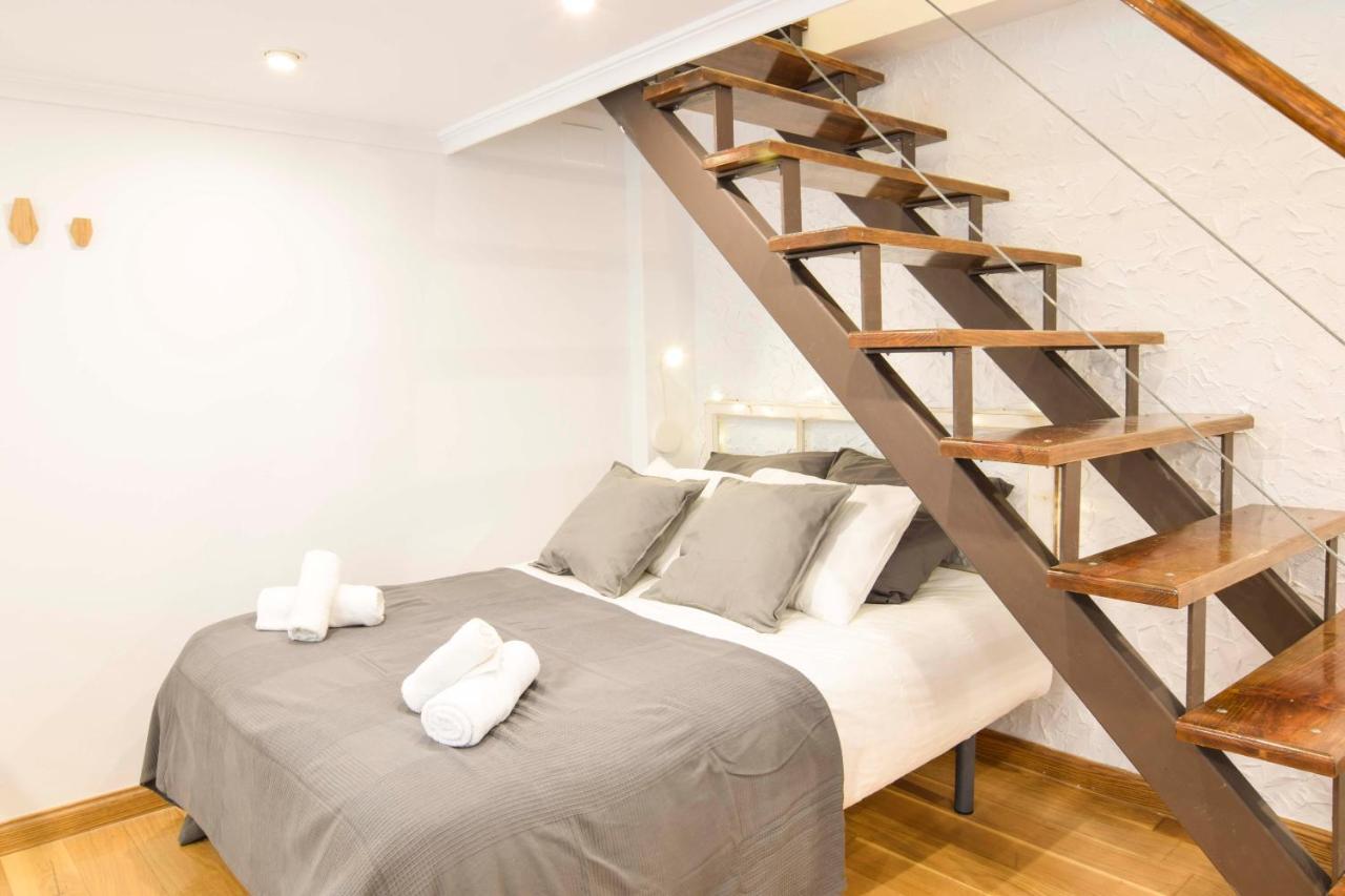 P&P Apartmens Alamos Malaga Bilik gambar