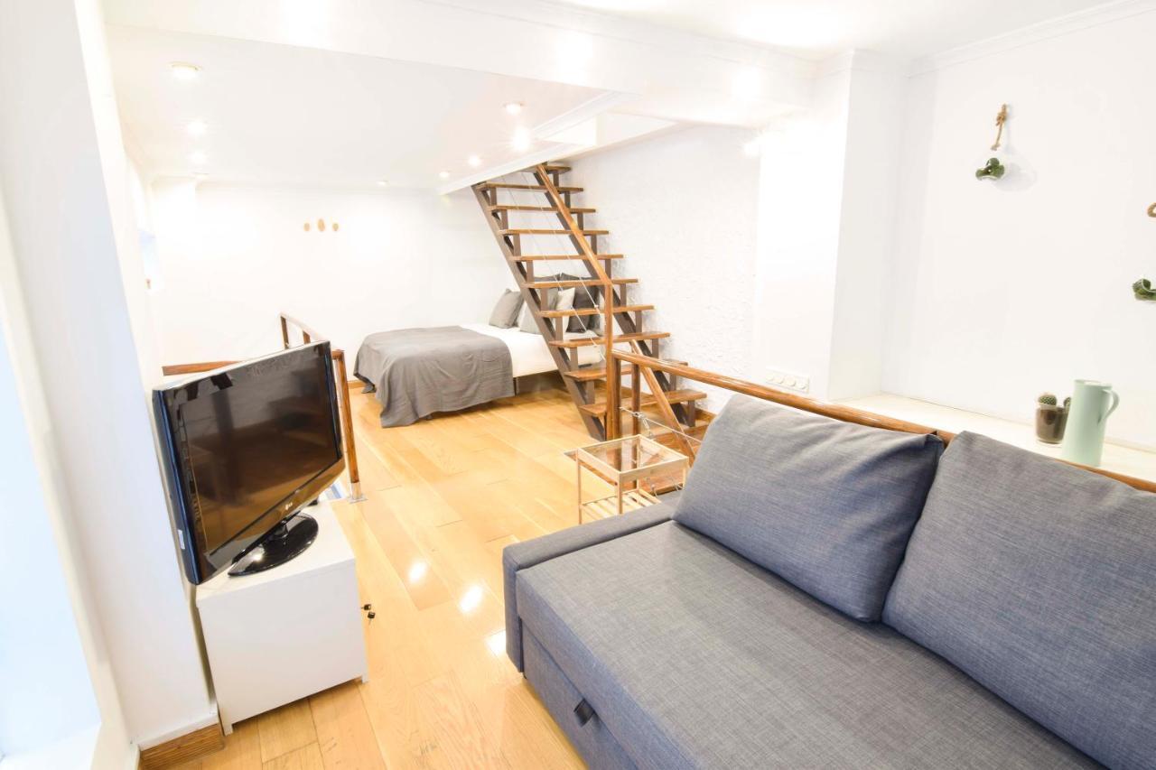 P&P Apartmens Alamos Malaga Bilik gambar