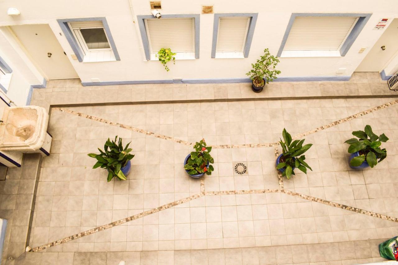 P&P Apartmens Alamos Malaga Bilik gambar
