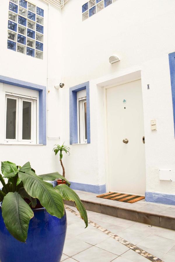 P&P Apartmens Alamos Malaga Bilik gambar