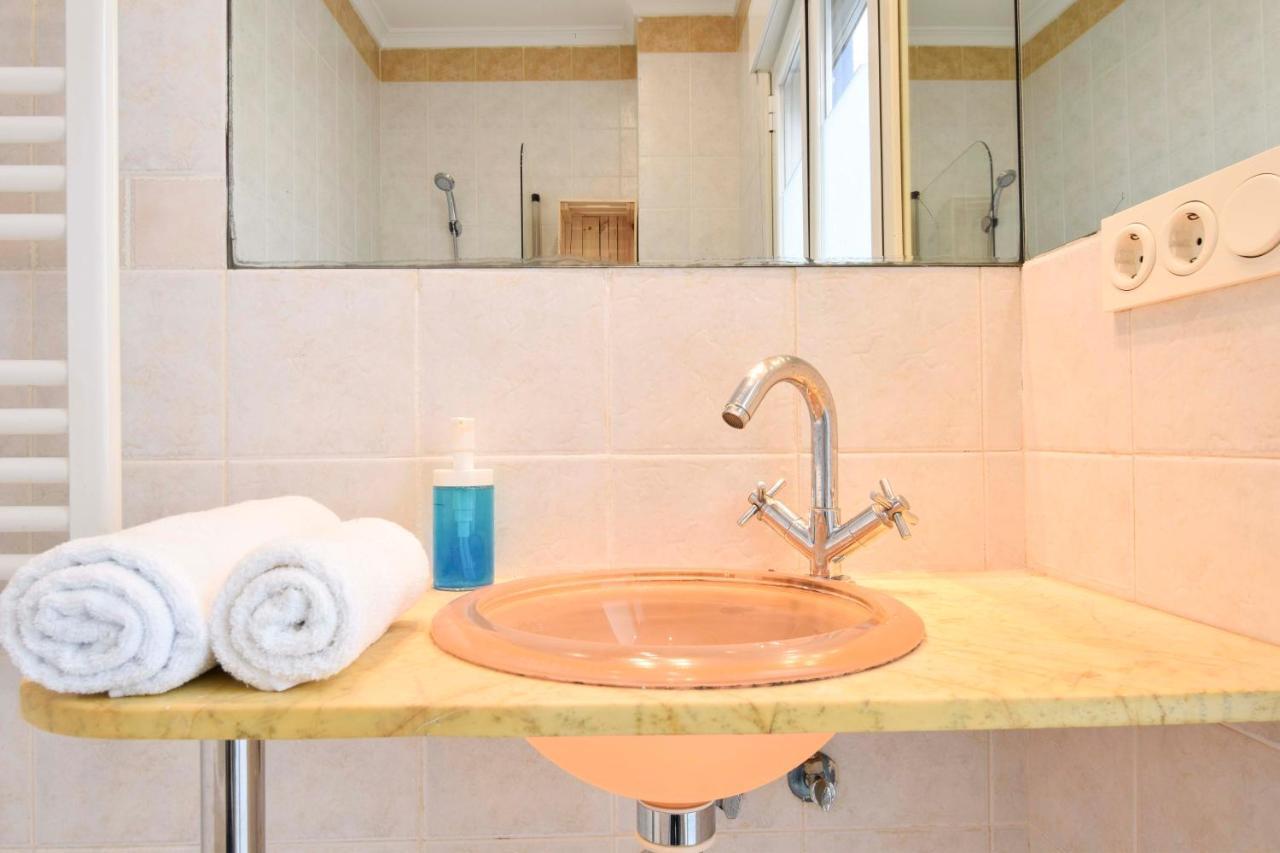 P&P Apartmens Alamos Malaga Bilik gambar