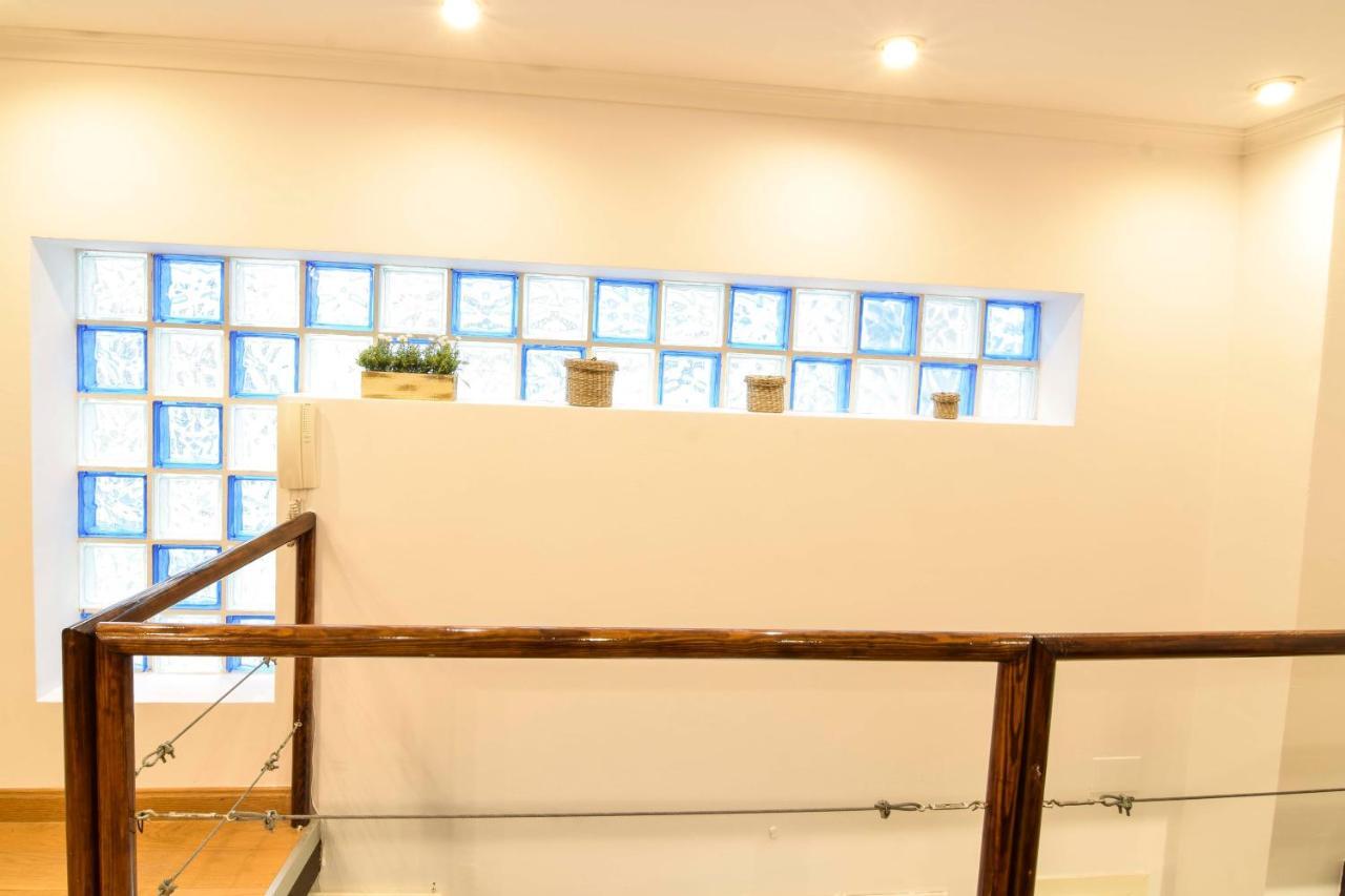 P&P Apartmens Alamos Malaga Bilik gambar