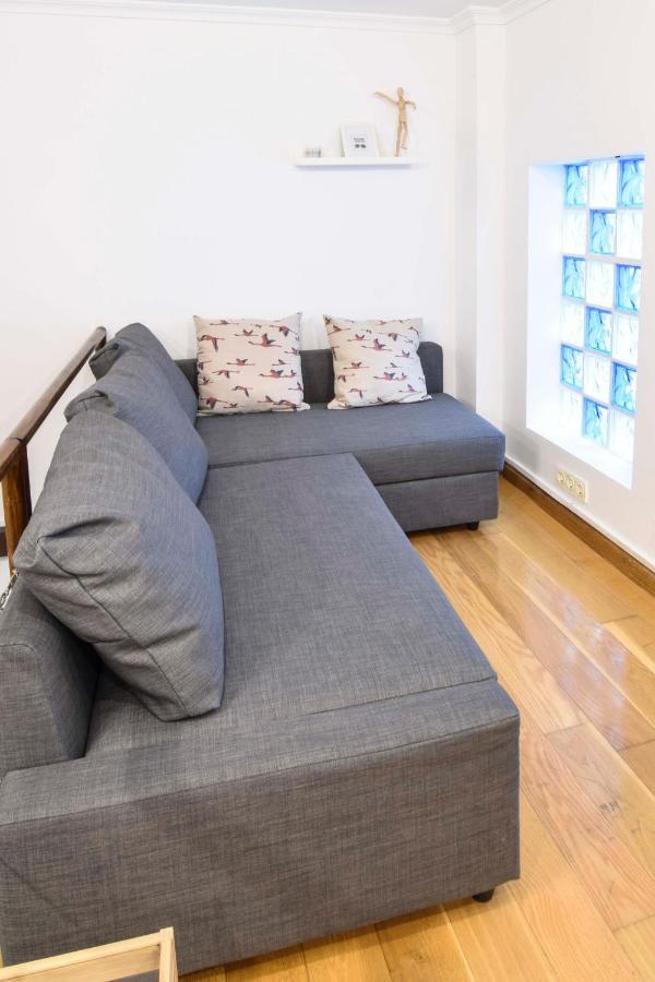 P&P Apartmens Alamos Malaga Bilik gambar