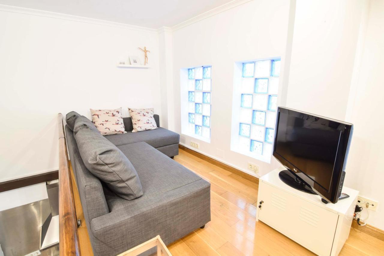 P&P Apartmens Alamos Malaga Bilik gambar