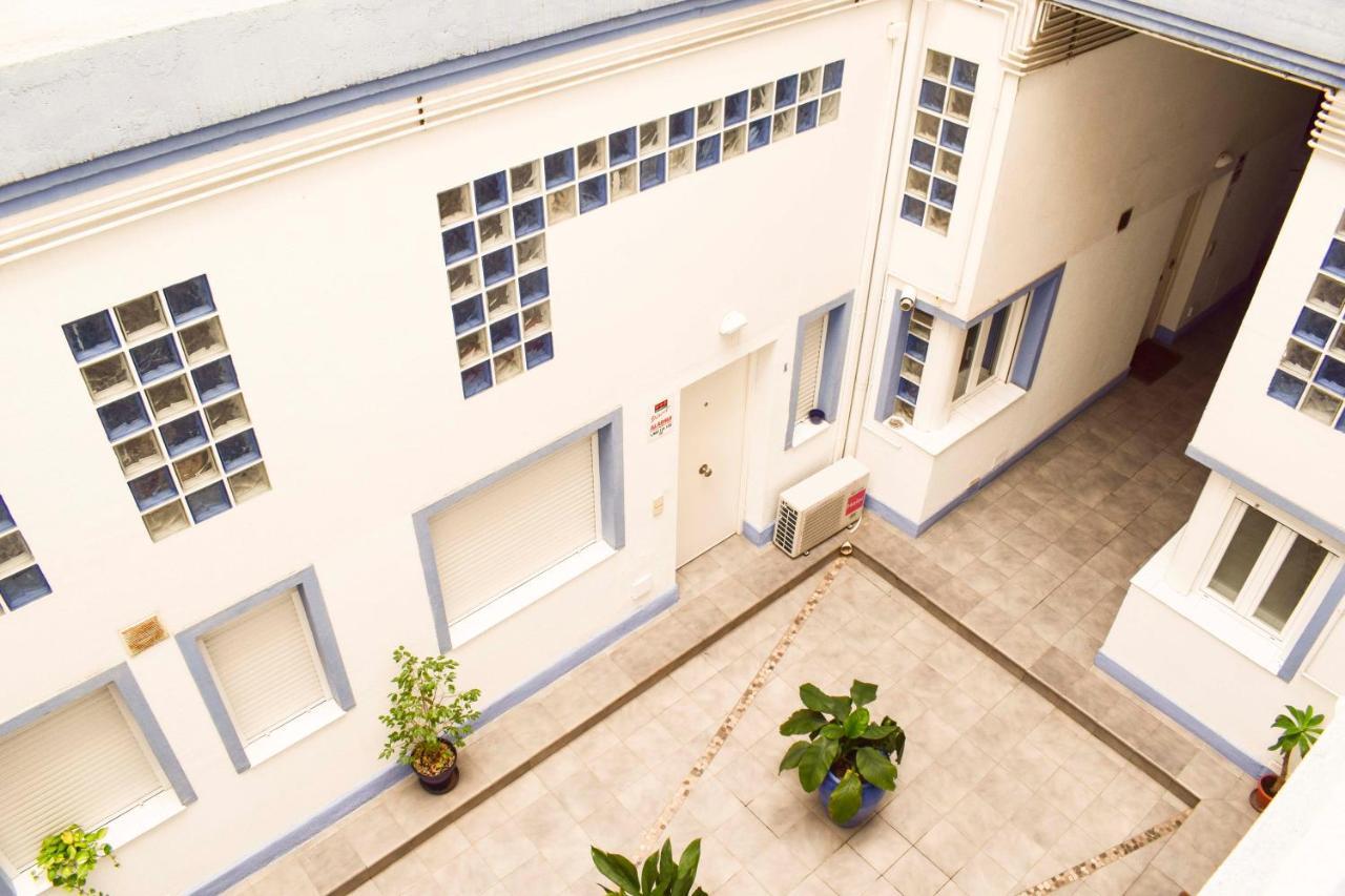P&P Apartmens Alamos Malaga Bilik gambar