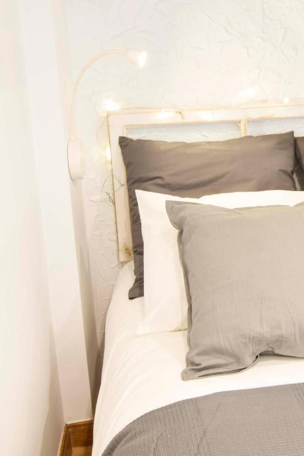 P&P Apartmens Alamos Malaga Bilik gambar