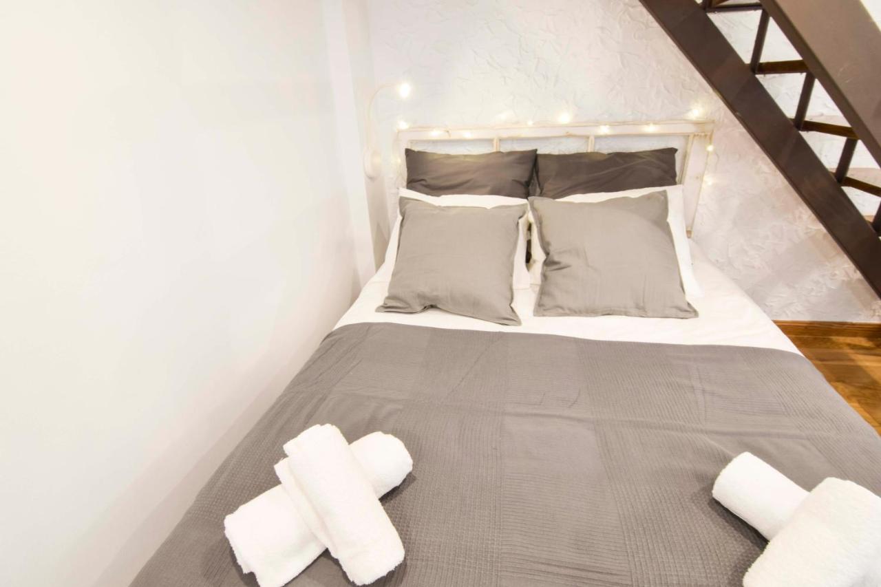 P&P Apartmens Alamos Malaga Bilik gambar