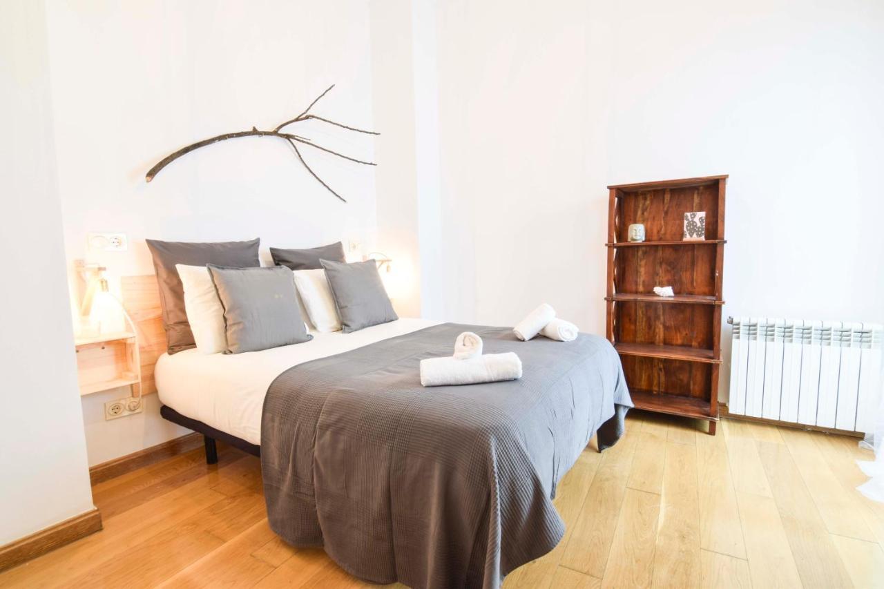 P&P Apartmens Alamos Malaga Bilik gambar
