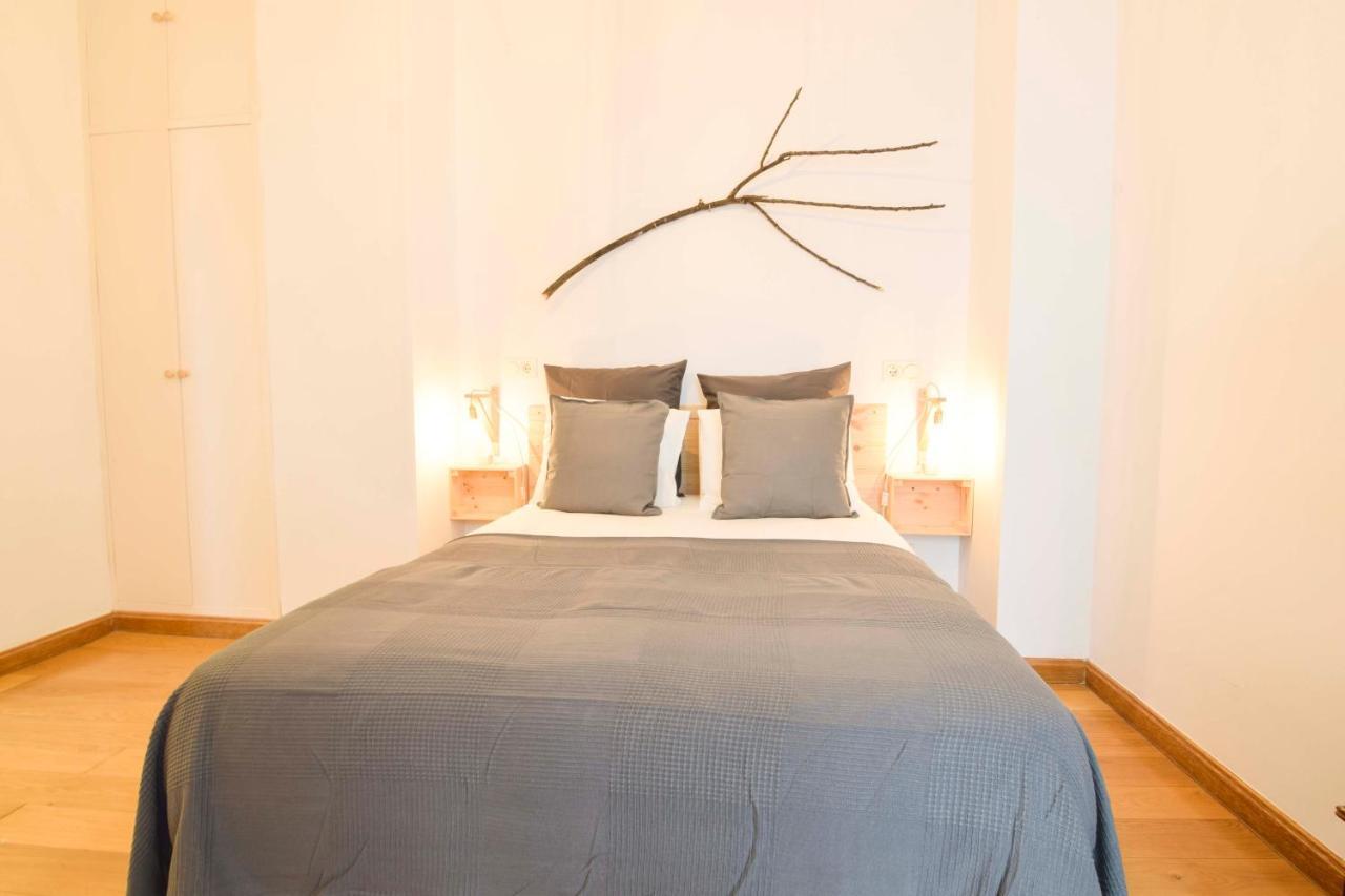 P&P Apartmens Alamos Malaga Bilik gambar