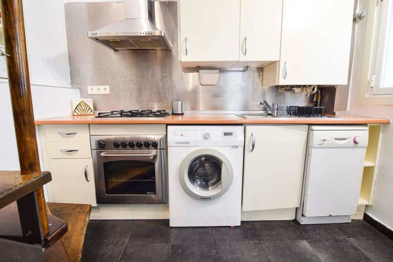 P&P Apartmens Alamos Malaga Bilik gambar