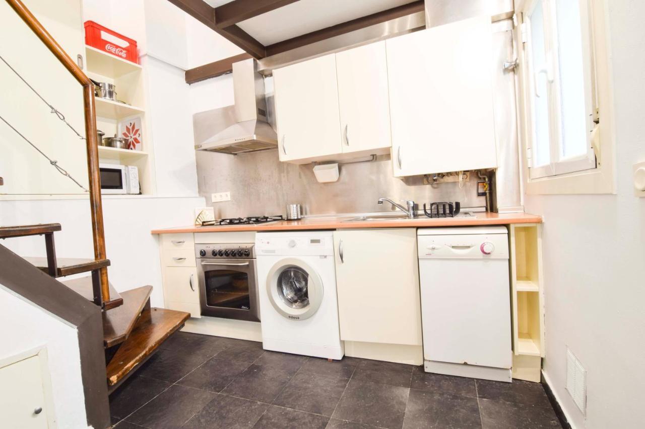 P&P Apartmens Alamos Malaga Bilik gambar