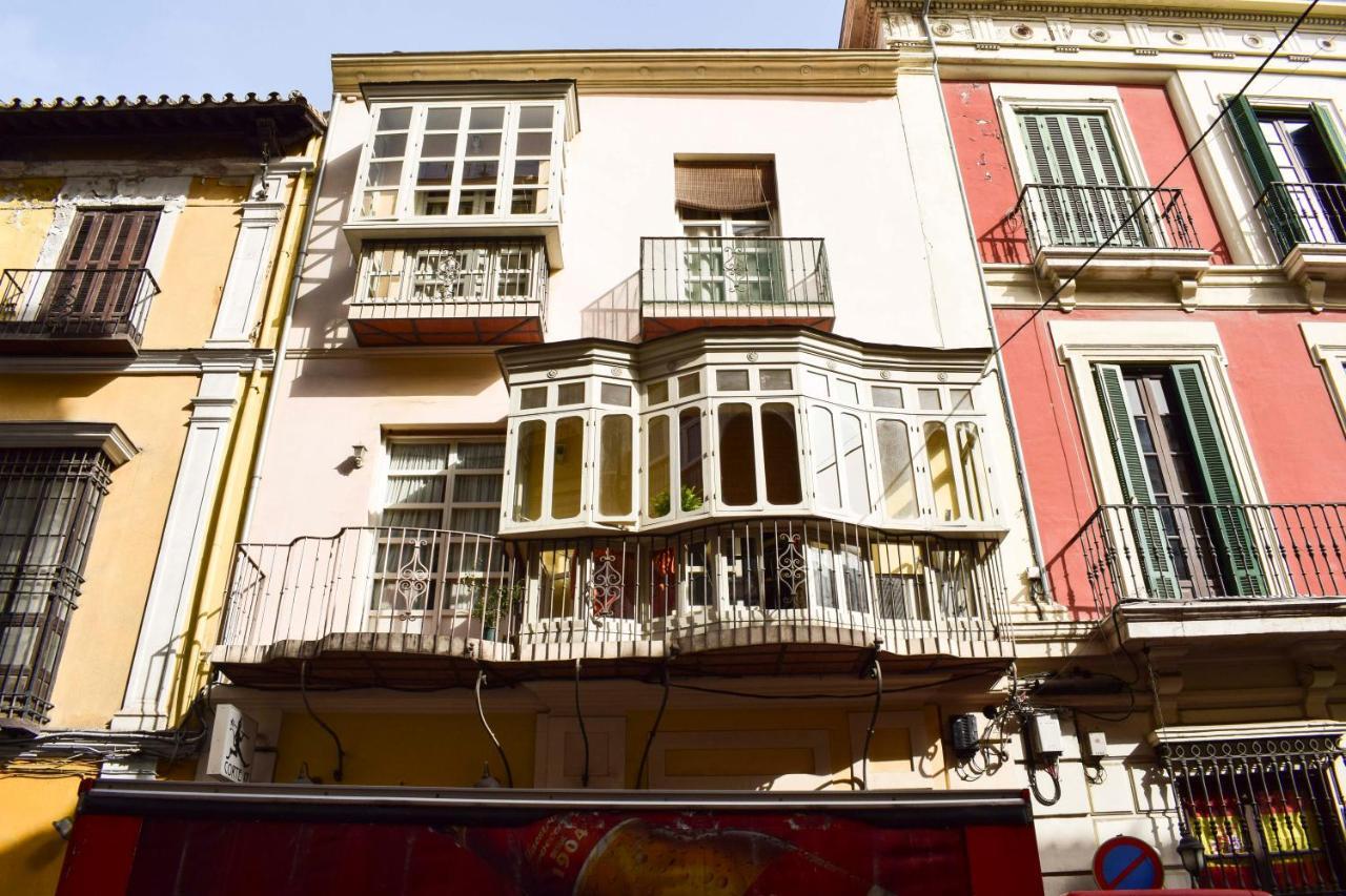 P&P Apartmens Alamos Malaga Bilik gambar