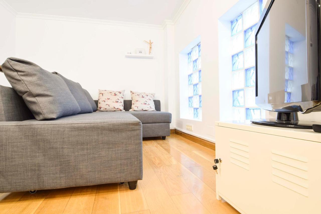P&P Apartmens Alamos Malaga Bilik gambar